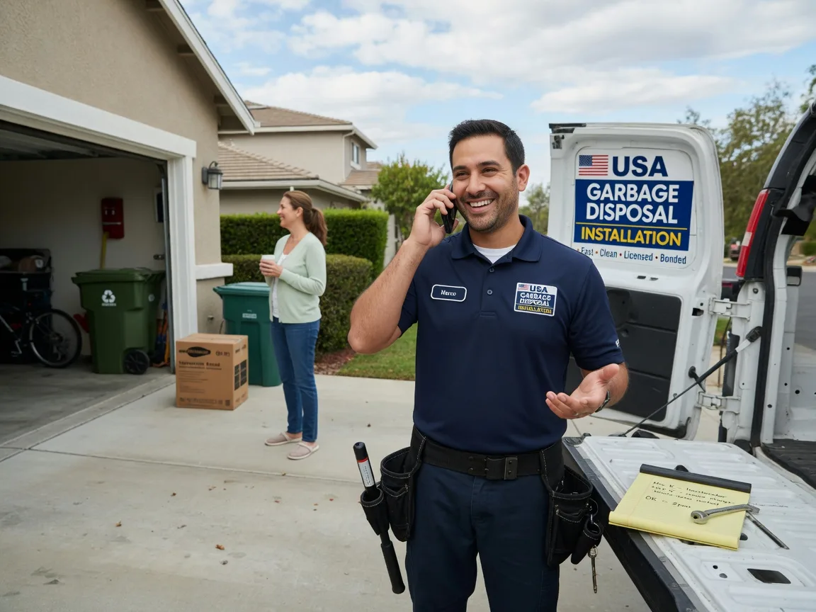 Garbage Disposal Replacement Carlstadt, NJ FAQs