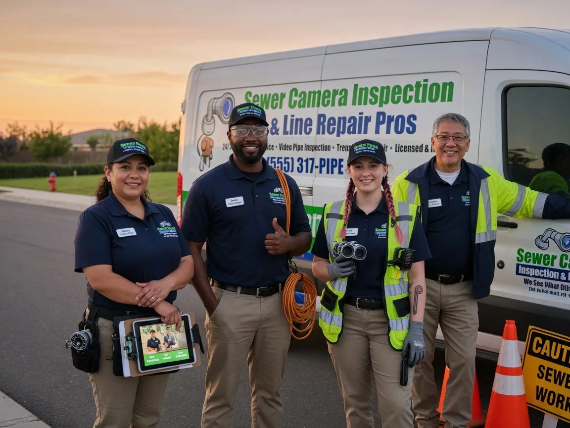 Sewer Line Repair company in Carlstadt, NJ